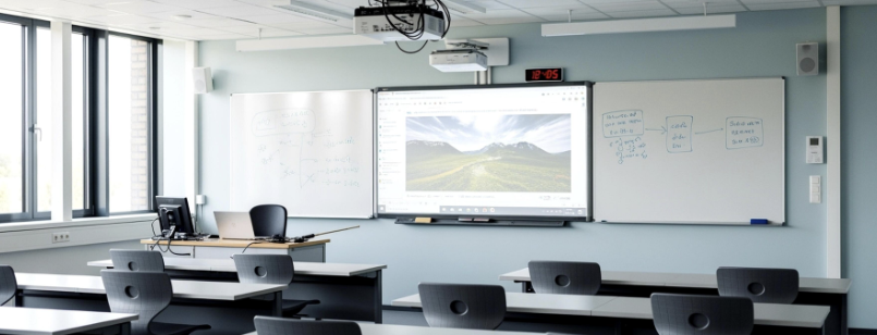 Smart Classroom Solutions